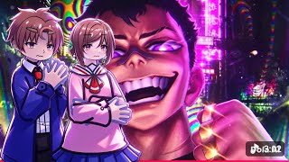 Dandadan react rap do Diego(anirap) adaptação As okarun