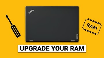 How to Upgrade RAM on Lenovo ThinkPad T470s and T480s Laptops | Step-by-Step Guide