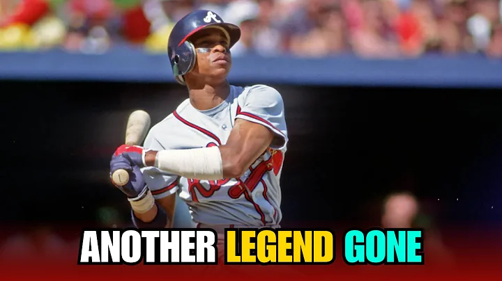 Braves Legend Albert Hall Dies at 67 | First Atlanta Player to Hit for the Cycle