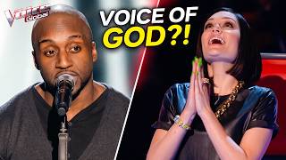 He Sang BACKUP for MARIAH CAREY... Now It's HIS Turn to Be a SUPERSTAR?! | The Voice