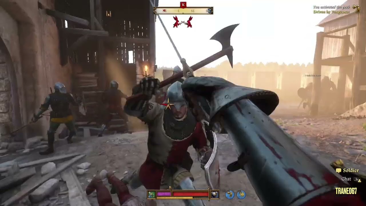 Kingdom Come Deliverance 2: Dancing with the Devil - Open the First Gate