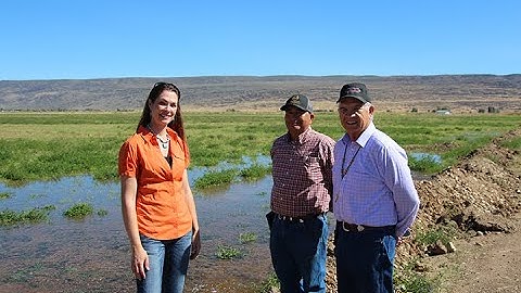 Investing in the Future with RCPP Duck Valley Indian Reservation