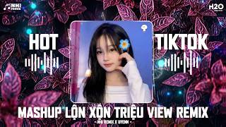 MASHUP LỘN XỘN TRIỆU VIEW | SỰ ƯU TIÊN CỦA EM X TRÓT TRAO DUYÊN | NHẠC REMIX HOT TREND TIKTOK 2026