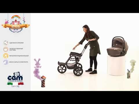Детская коляска Cam