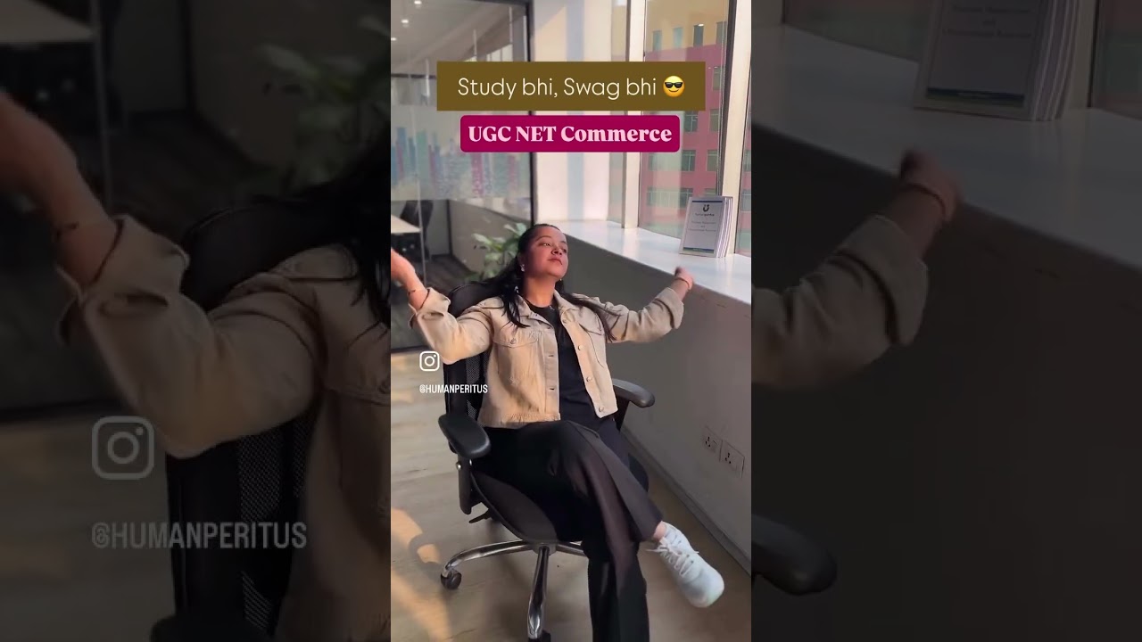 Prepare with Human Peritus for UGC NET Commerce (Code 08).