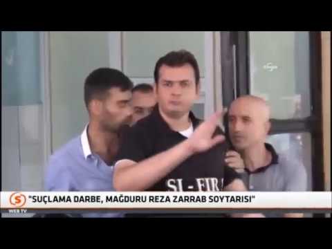 Zarrab davasında adı geçen Mehmet Akif Üner