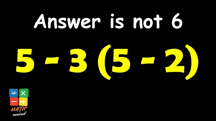 Only 5% Can Solve This Viral Math Problem Super Fast!