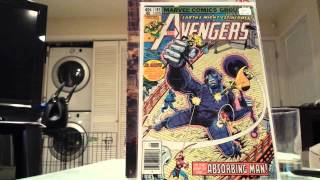 Key comic purchase and comic shop haul