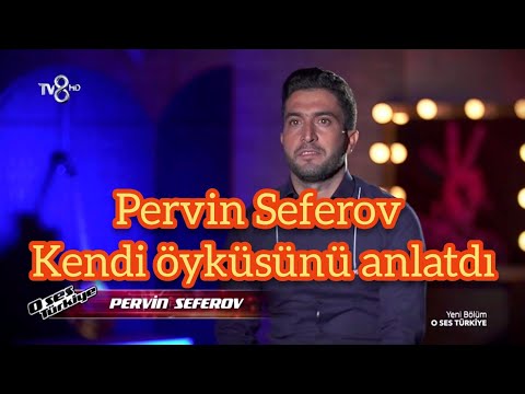 O SES Türkiye Pervin Seferov | Nazende Sevgilim | YENİ SEZON