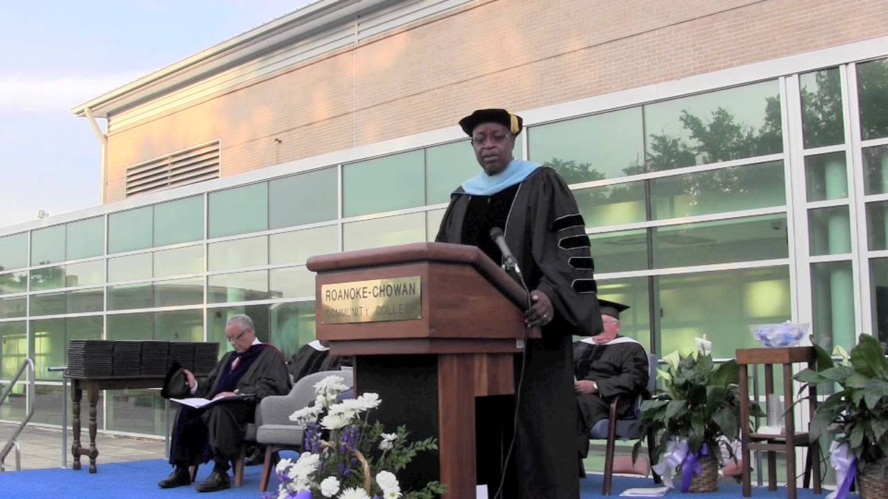 2013 Roanoke Chowan Community College Commencement YouTube 2013-roanoke-chowan-community-college-commencement-youtube