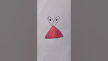 Cute SpongeBob | Easy Drawing For Kids #spongebob #kidstvforfun #trending #shorts #viralshorts