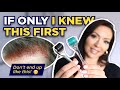 The Dermaroller: Watch This BEFORE Microneedling! (What I wish I knew Before I Started Dermarolling)