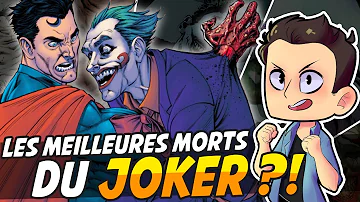 Quel acteur Joker est mort ?