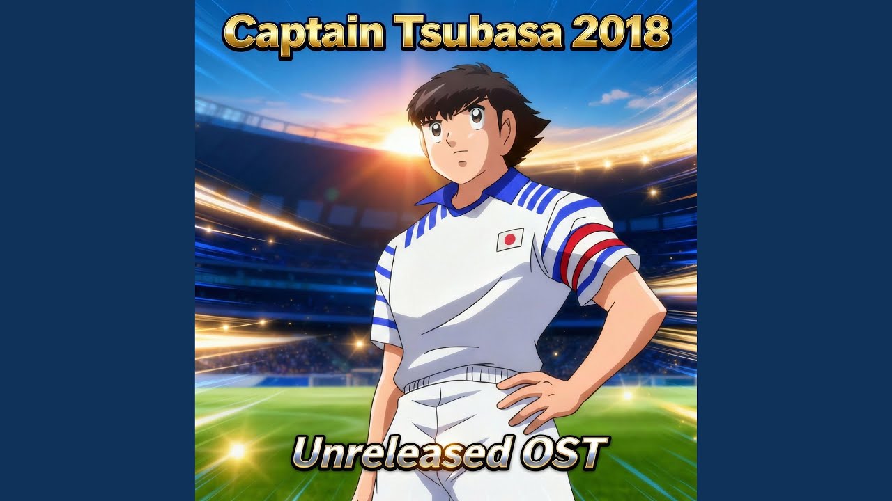 Captain Tsubasa 2018 & Junior Youth Arc Unreleased Soundtrack Reversal