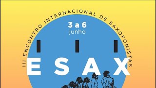 Olaaaaa II ESAX BRASÍLIA 2023