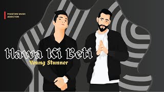 Hawwa Ki Beti - Young Stunners - Rap Song