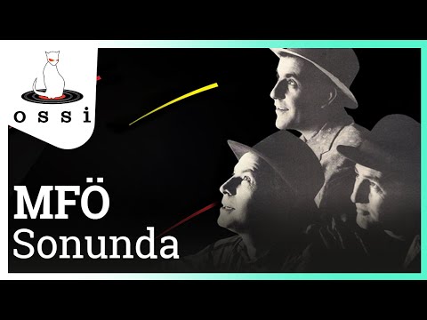 MFÖ - Sonunda (Official Audio)