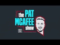 Pat McAfee On DAZN | Debut Episode