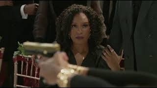 Beyond The Gates - Danielle Gets A Gun At The Wedding 