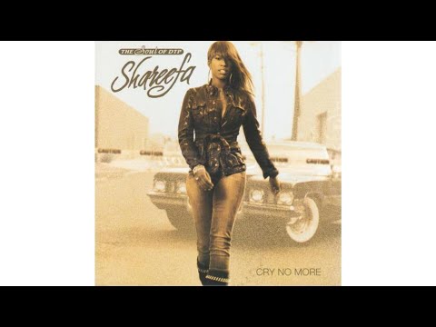 Shareefa - Cry No More (Instrumental)