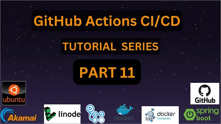 GitHub Actions CI/CD Tutorial Series - Part 11 | Trigger Pipeline