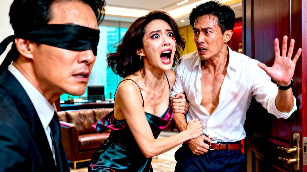 Witnessed betrayal, gained a CEO's proposal. His wife's regret came too late.