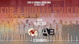 Basket 2000 San Giorgio Mantovagricoltura - Ecodent Alpo - 14012023