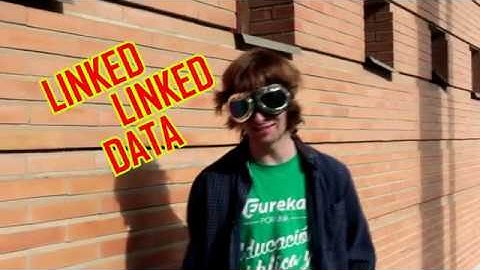 Linked Linked Data (PPAP Parody)