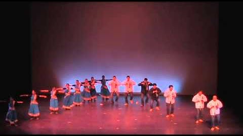 Sahana + Lambda Phi Epsilon GenAPA 2011