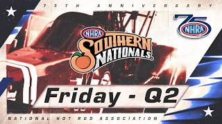 NHRA.TV Free Preview Friday: Q2 LIVE from the NHRA Southern Nationals