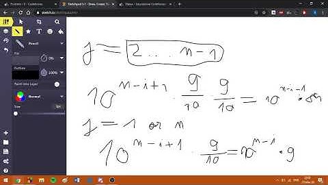 Educational Codeforces Round 84 - E. Count The Blocks