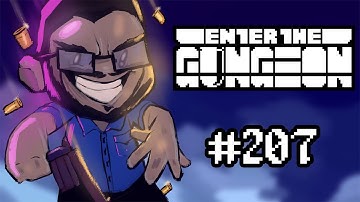 Bisnap Streams Enter the Gungeon - Part 207
