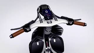 04Gen, Yamaha Motor Design