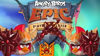 ArtStation - Angry Birds Epic - Art