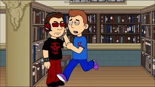 Neville Sings In The Library/Gets Grounded