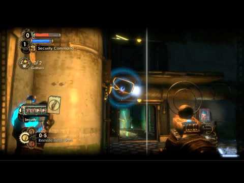 BioShock 2 (видео)