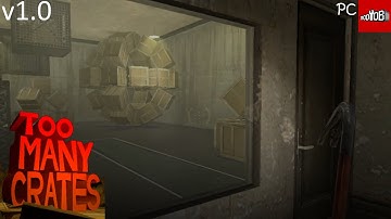 Too Many Crates v1.0 [Source Mod] - PC Longplay