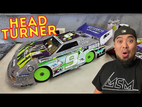 CHECK OUT THIS AMAZING RC CAR SPOTTED AT THE MSM SOUTHERN SHOWDOWN 