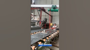 Wholesale price easy operation stone loading unloading vacuum suction cup lifter