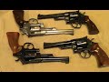 S&amp;W N Frame Revolvers