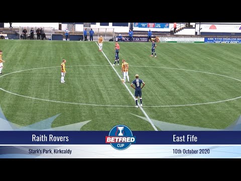 Raith East Fife Goals And Highlights