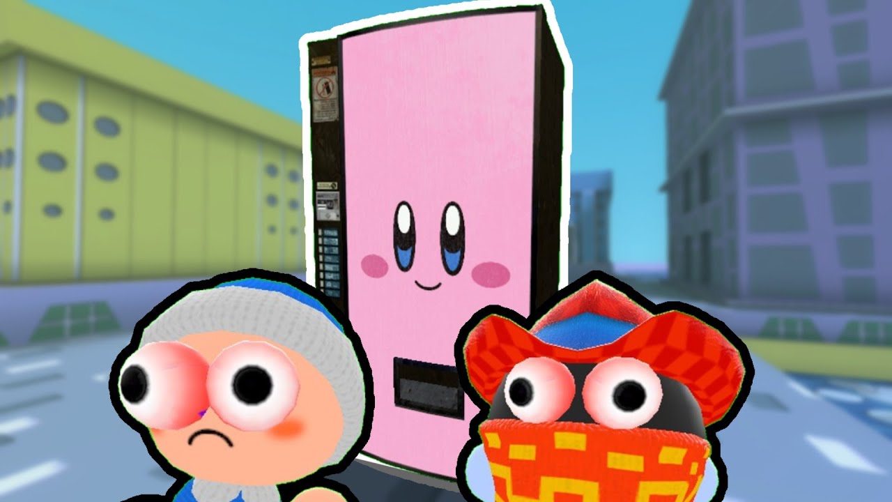 This Is What Mario Maker Did to Kirby
