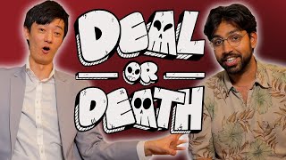 Deal or Death ▸ Shelfside Plays