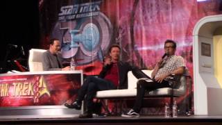 Star Trek Enterprise - Connor Trinneer & Dominic Keating