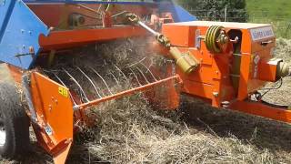 Paksan Balya Makinası2015 Ve Mey188 1976