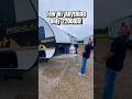 The lightest camper ever made?? 😱 Travel Lite 16RB #rvtour #rv #light #offgrid