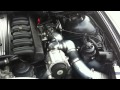 BMW E39, ROTREX SUPERCHARGED. Tuned by Okkie