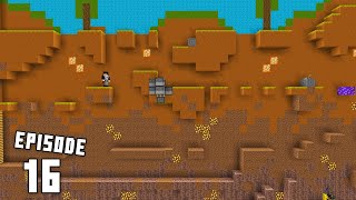 I Built a 2D Minecraft Game! || Jank 2.0