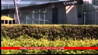 Google & Microsoft to Fight Child Porn