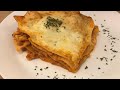 I have never eaten better home-made lasagne | HelloYummyFood